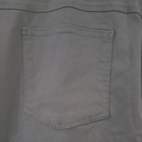 Hearts of Palm Navy Blue Skorts Size 24W New With Tags - Picture 5 of 11